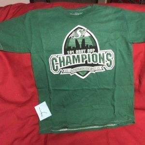 SASKATCHEWAN ROUGHRIDERS championship tshirt